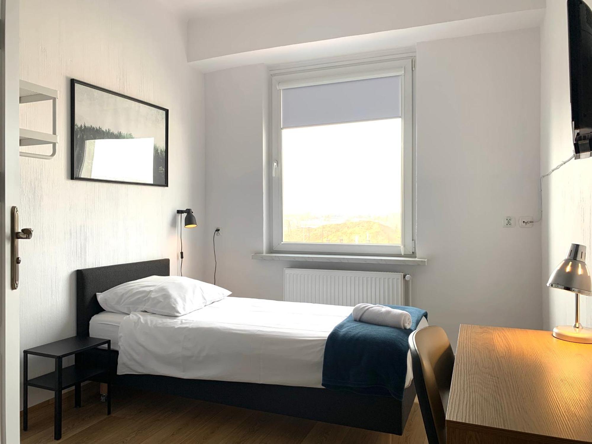 Premium Hostel & Bistro - Hostelpremium Pl Mielec Exteriör bild