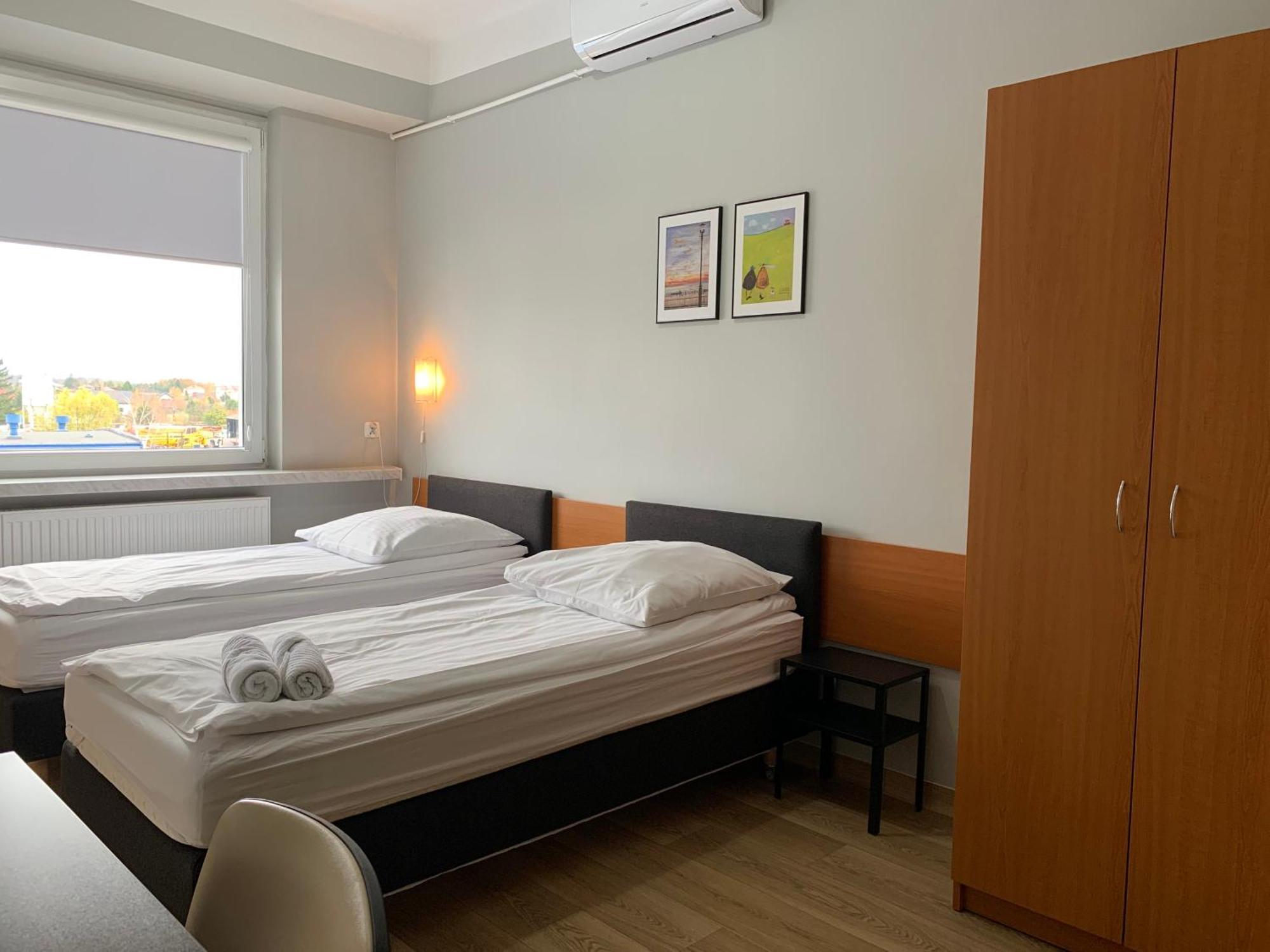 Premium Hostel & Bistro - Hostelpremium Pl Mielec Exteriör bild