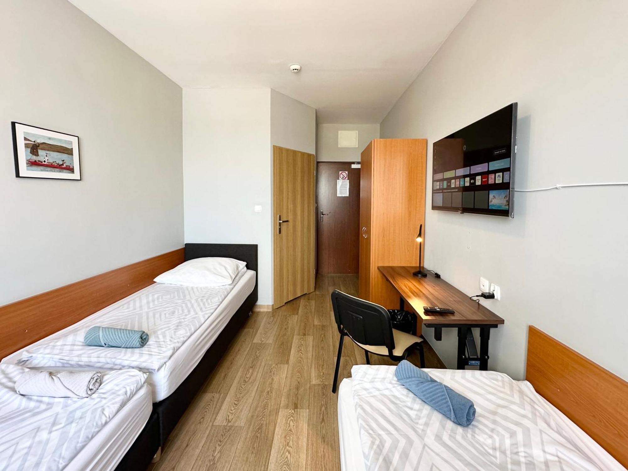 Premium Hostel & Bistro - Hostelpremium Pl Mielec Exteriör bild