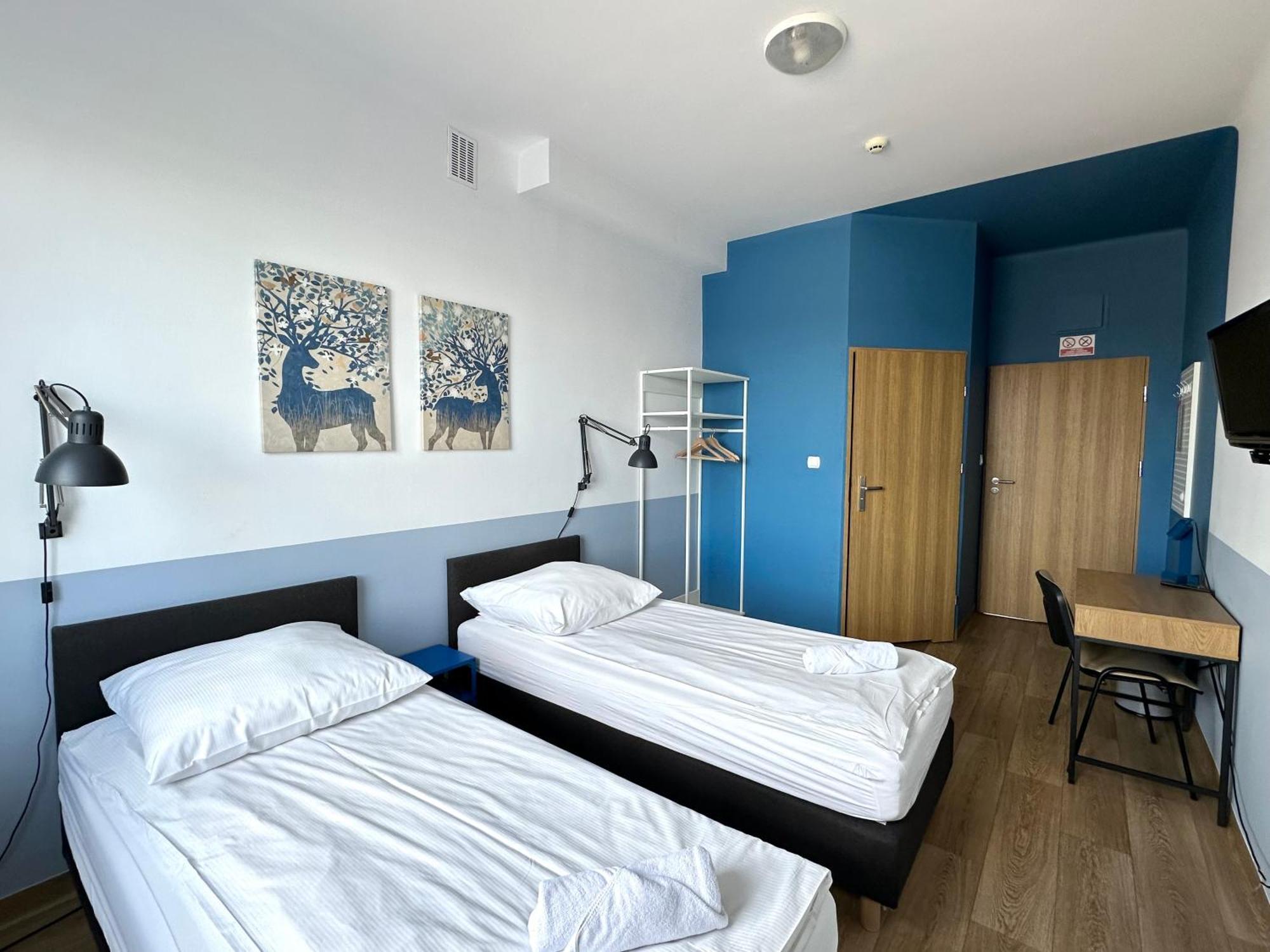 Premium Hostel & Bistro - Hostelpremium Pl Mielec Exteriör bild